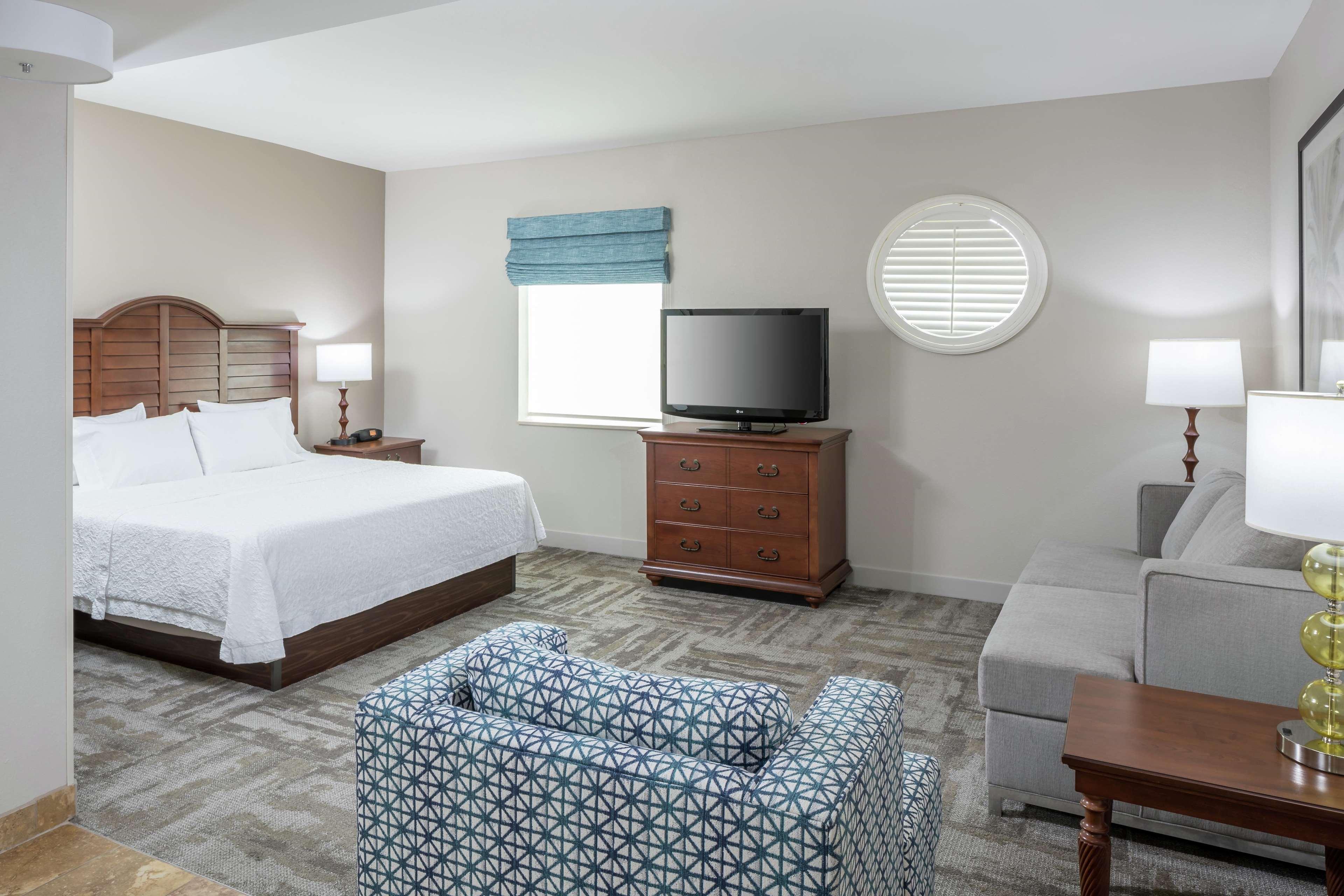 Hampton Inn Ню Смирна Бийч Екстериор снимка