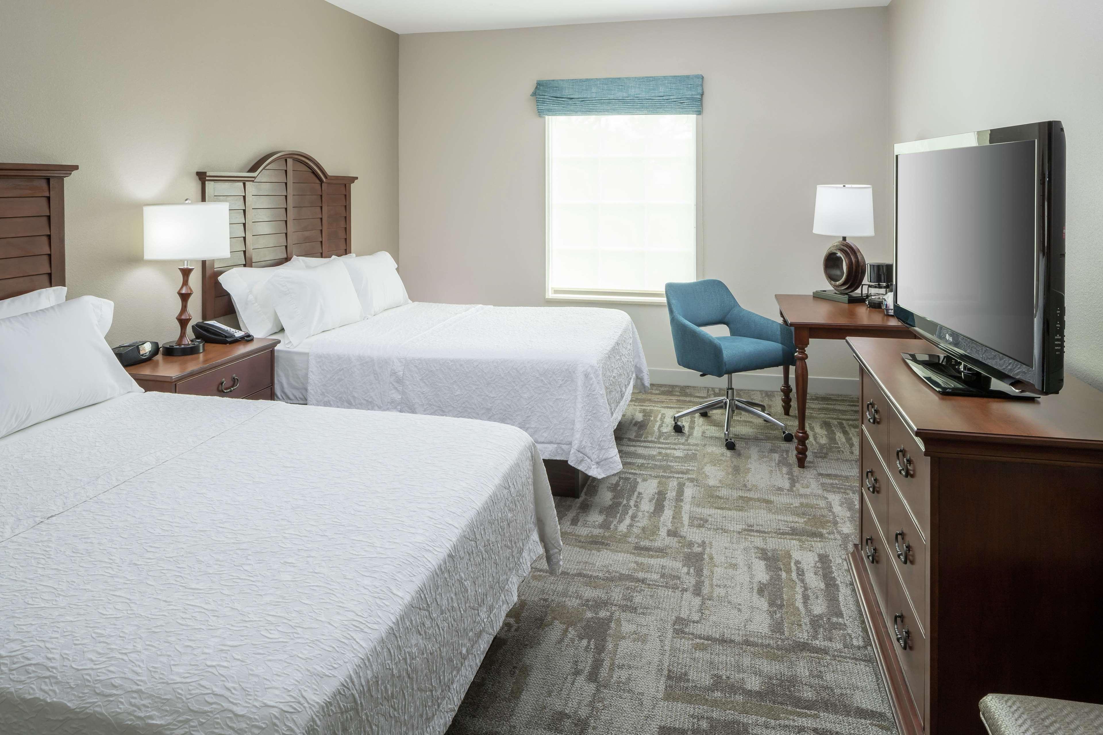 Hampton Inn Ню Смирна Бийч Екстериор снимка