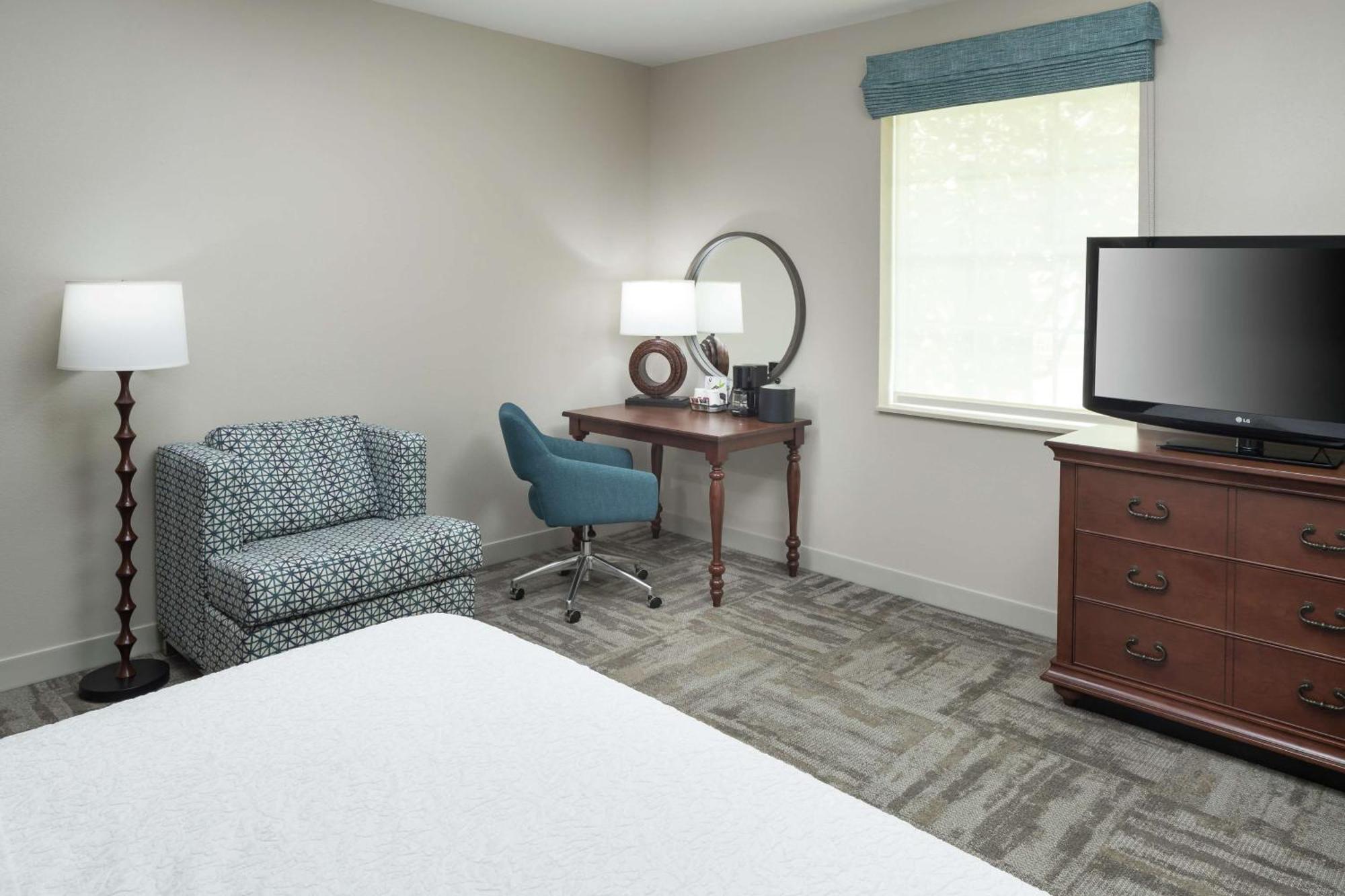 Hampton Inn Ню Смирна Бийч Екстериор снимка