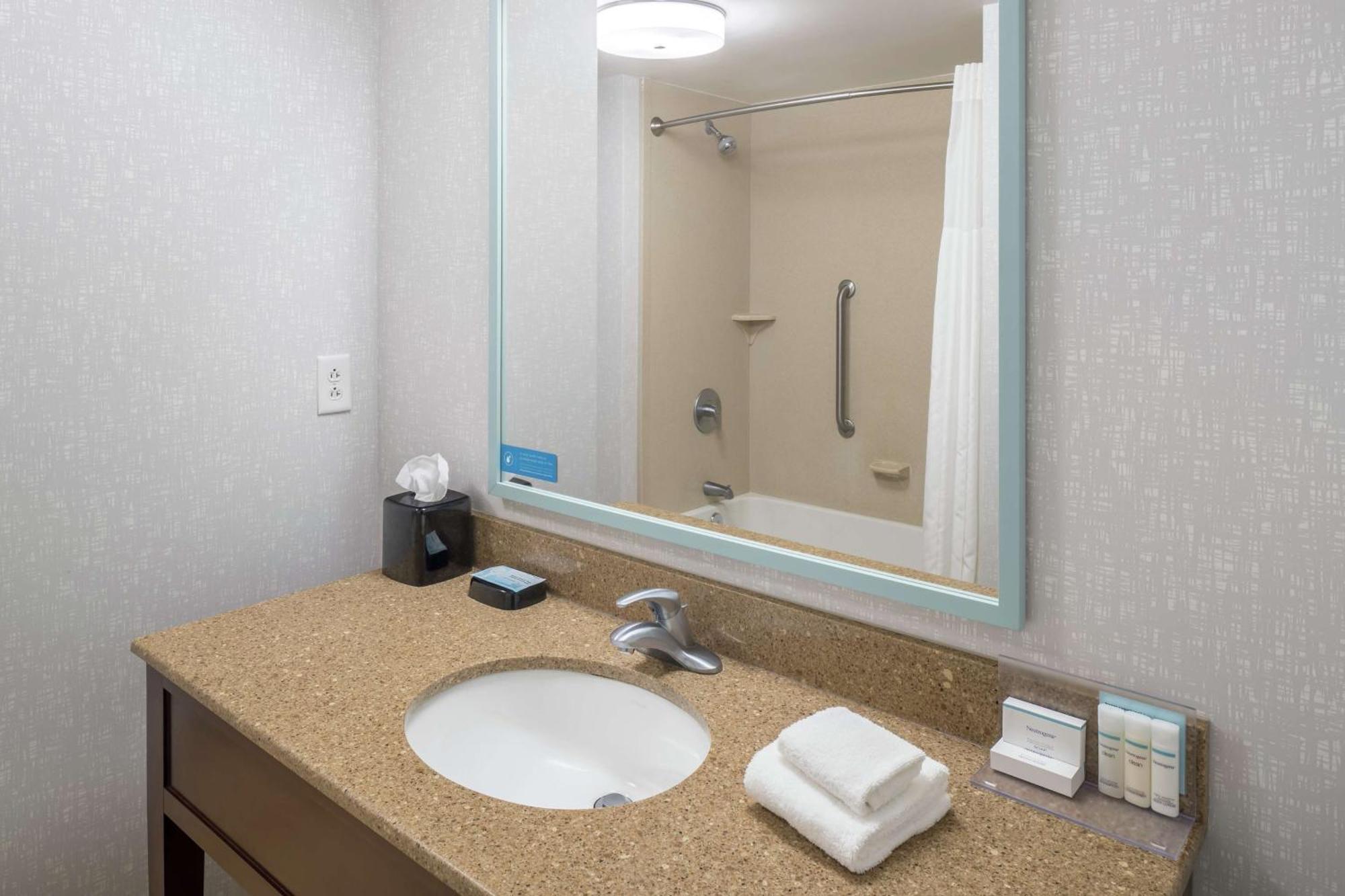 Hampton Inn Ню Смирна Бийч Екстериор снимка