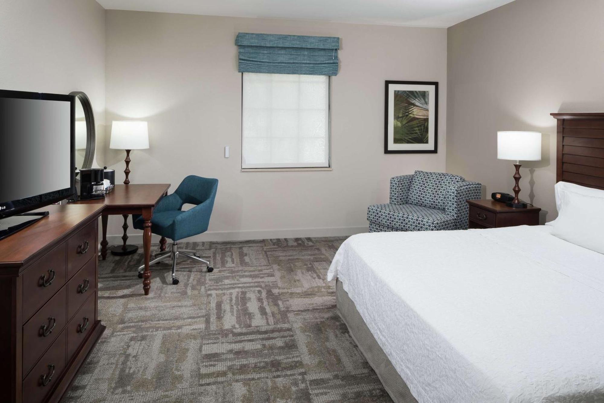 Hampton Inn Ню Смирна Бийч Екстериор снимка
