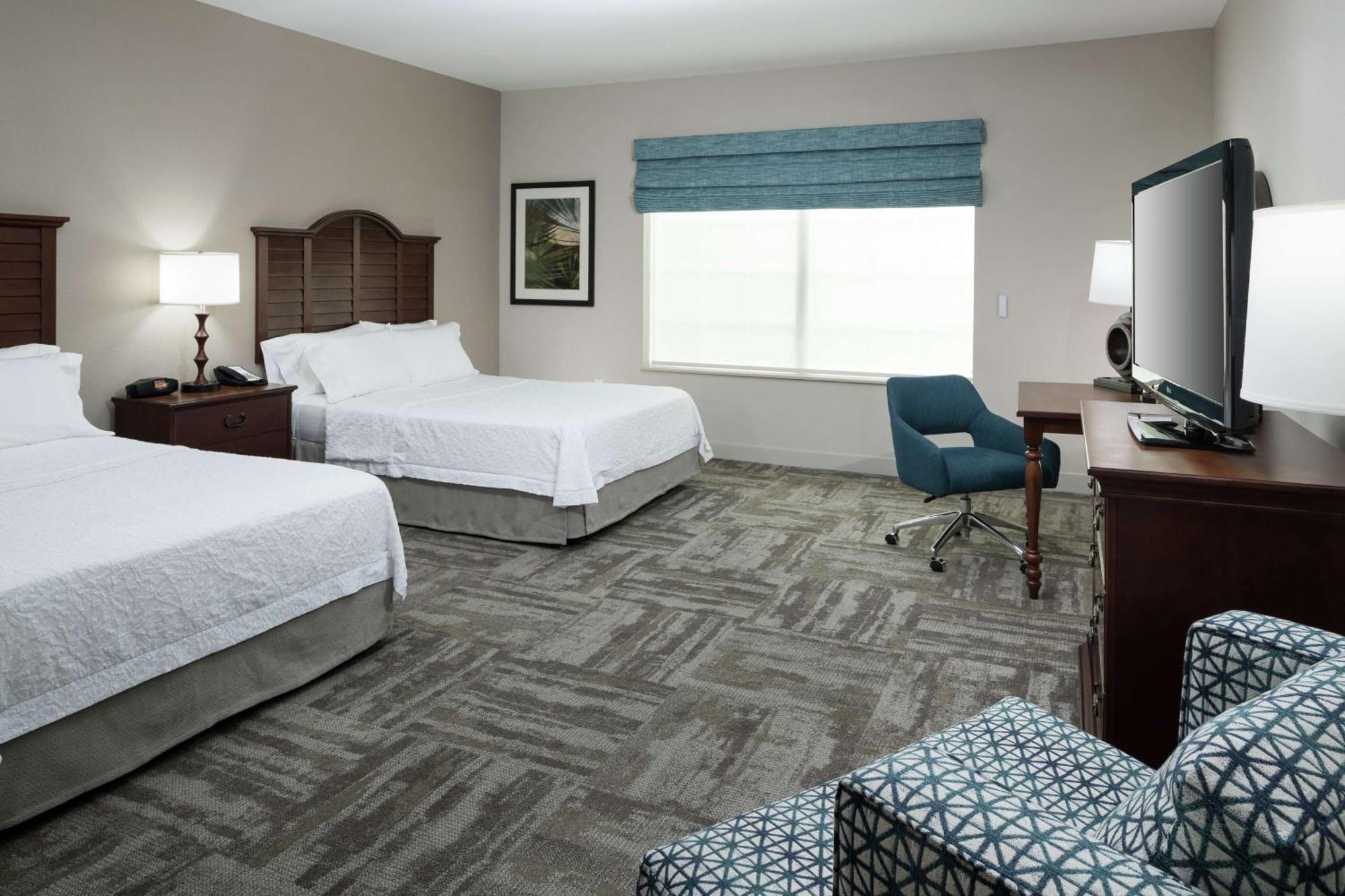 Hampton Inn Ню Смирна Бийч Екстериор снимка