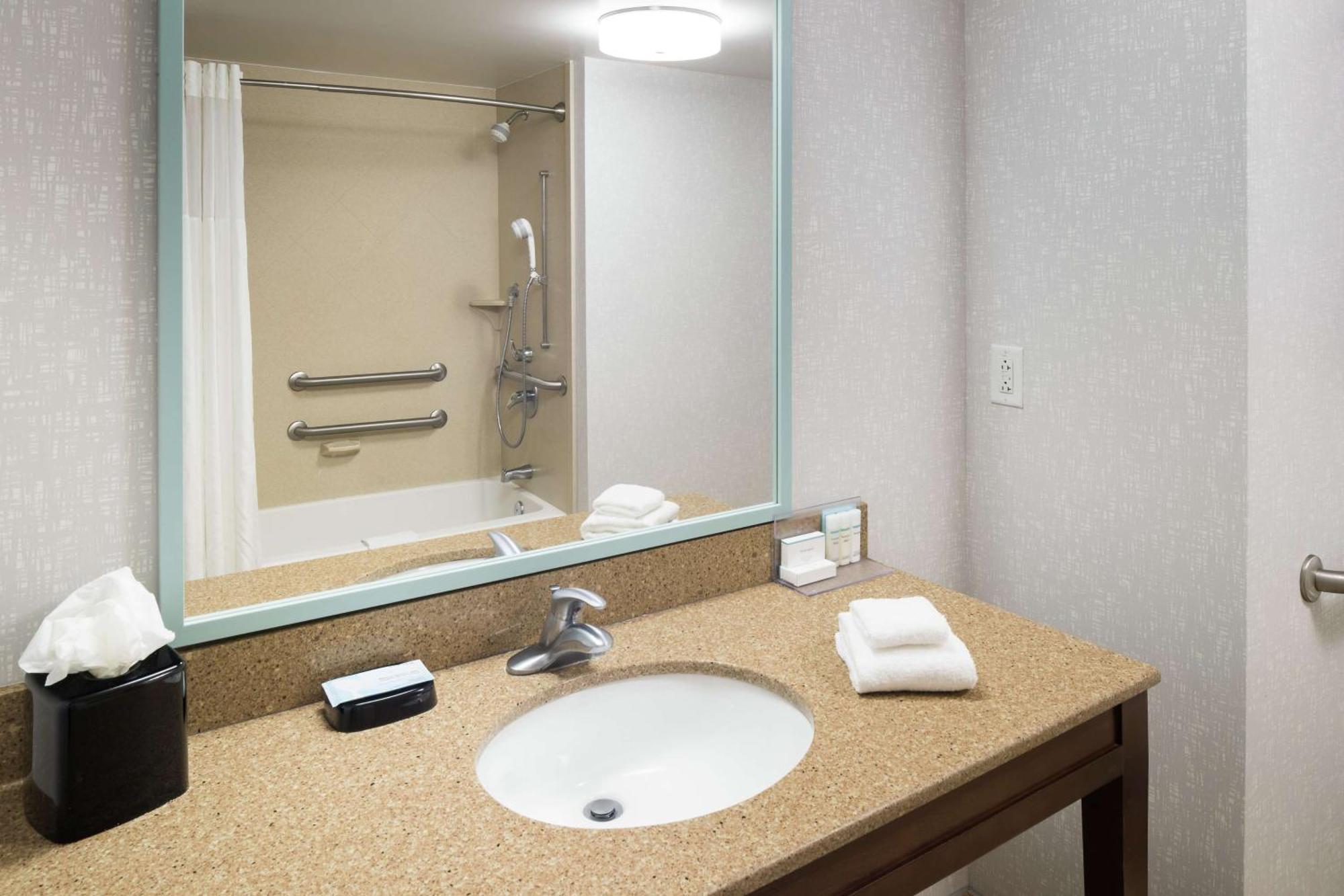 Hampton Inn Ню Смирна Бийч Екстериор снимка