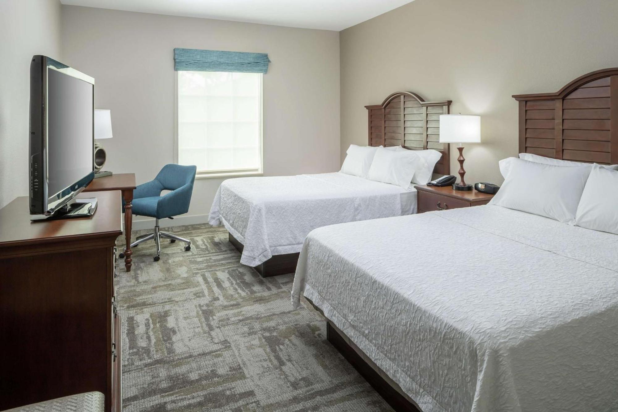 Hampton Inn Ню Смирна Бийч Екстериор снимка