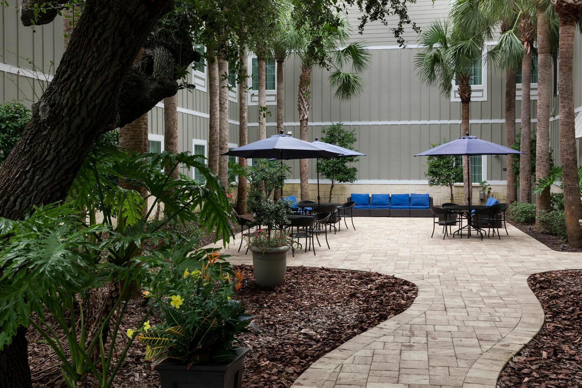 Hampton Inn Ню Смирна Бийч Екстериор снимка